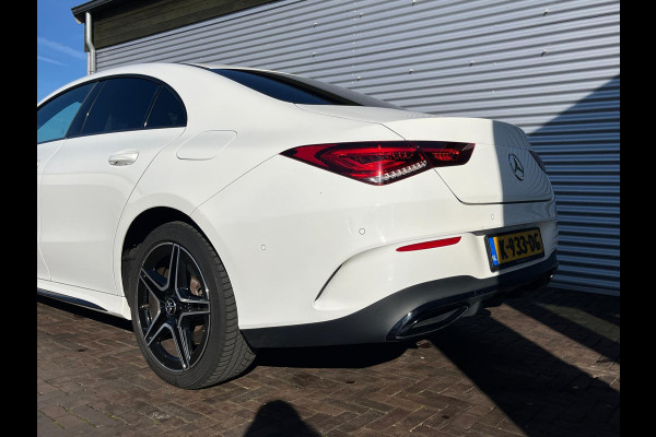 Mercedes-Benz CLA-Klasse 250 e Premium Plus amg night sfeer vol vol
