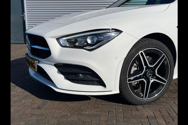 Mercedes-Benz CLA-Klasse 250 e Premium Plus amg night sfeer vol vol