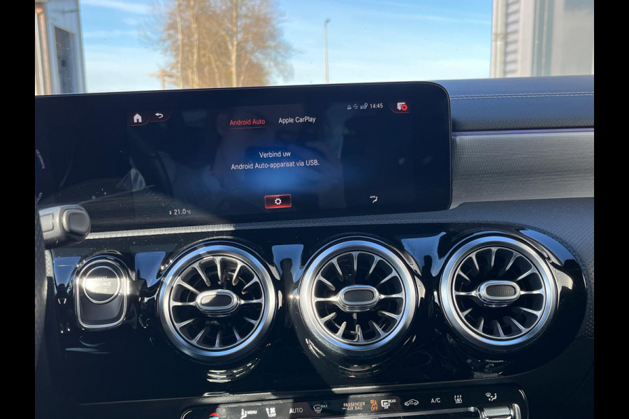 Mercedes-Benz CLA-Klasse 250 e Premium Plus amg night sfeer vol vol
