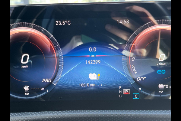 Mercedes-Benz CLA-Klasse 250 e Premium Plus amg night sfeer vol vol