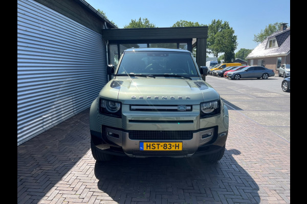 Land Rover Defender 110 2.0 P300e 110 Sedona Edition VOL VOL panoramadak