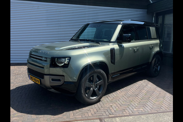 Land Rover Defender 110 2.0 P300e 110 Sedona Edition VOL VOL panoramadak