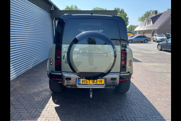 Land Rover Defender 110 2.0 P300e 110 Sedona Edition VOL VOL panoramadak