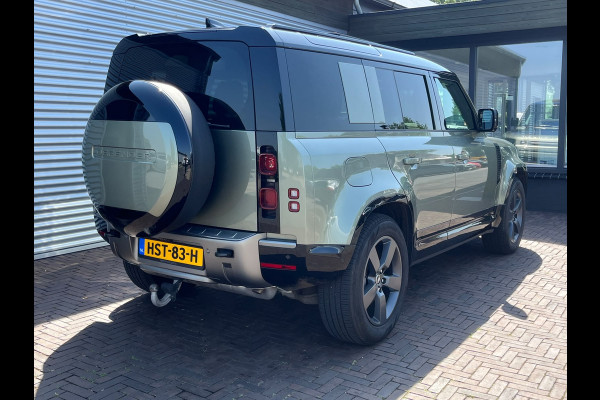 Land Rover Defender 110 2.0 P300e 110 Sedona Edition VOL VOL panoramadak