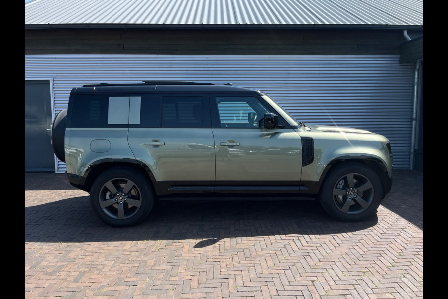 Land Rover Defender 110 2.0 P300e 110 Sedona Edition VOL VOL panoramadak