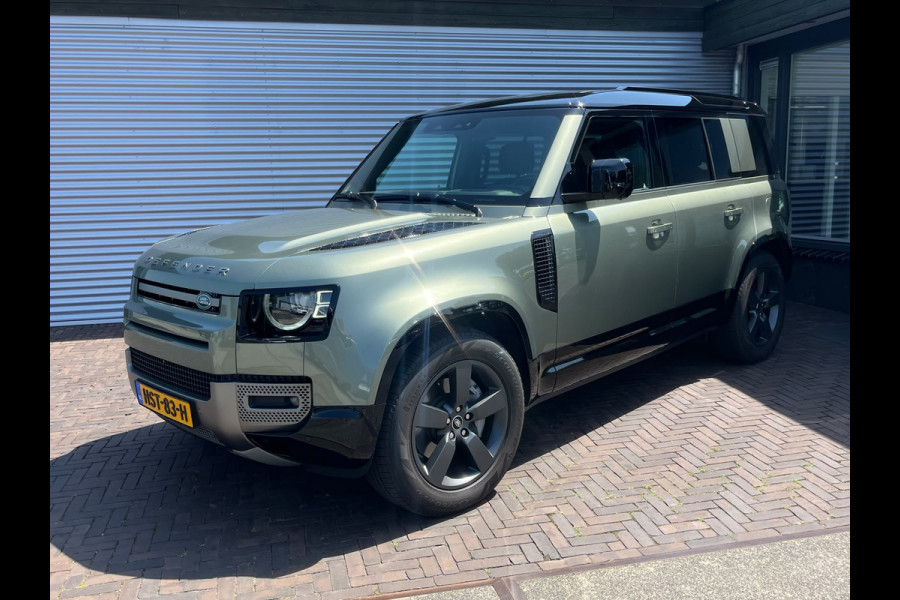 Land Rover Defender 110 2.0 P300e 110 Sedona Edition VOL VOL panoramadak