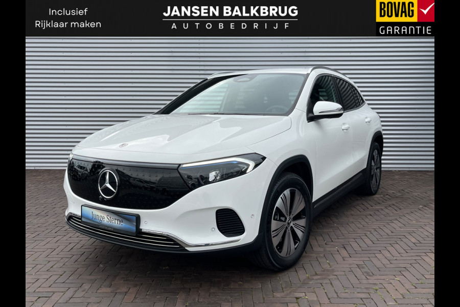 Mercedes-Benz EQA 300 4MATIC Luxury Line 71 kWh
