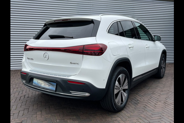 Mercedes-Benz EQA 300 4MATIC Luxury Line 71 kWh