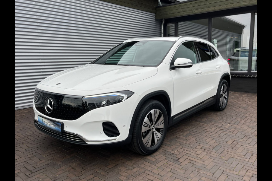 Mercedes-Benz EQA 300 4MATIC Luxury Line 71 kWh