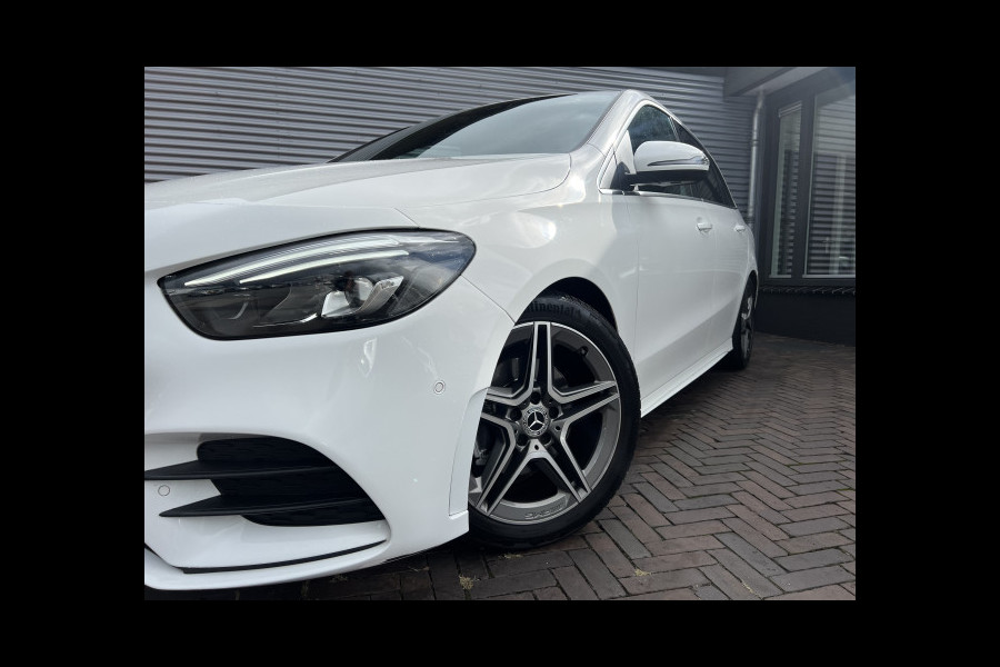 Mercedes-Benz B-Klasse 180 Business Solution AMG