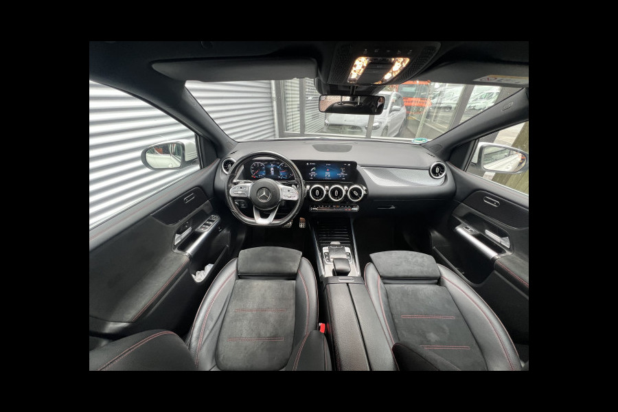 Mercedes-Benz B-Klasse 180 Business Solution AMG