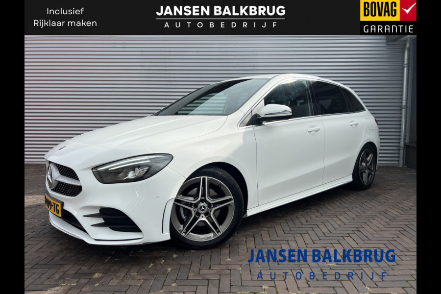 Mercedes-Benz B-Klasse 180 Business Solution AMG