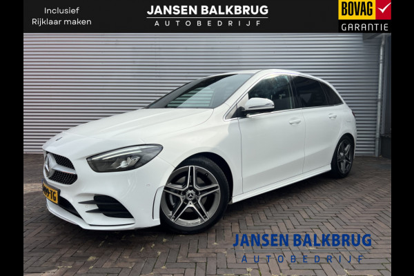 Mercedes-Benz B-Klasse 180 Business Solution AMG