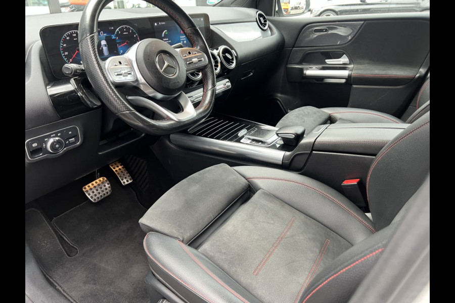 Mercedes-Benz B-Klasse 180 Business Solution AMG