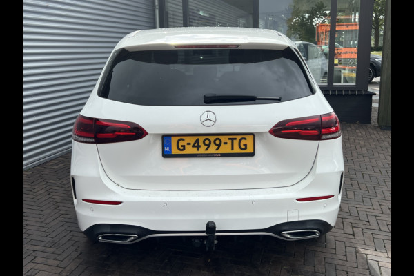 Mercedes-Benz B-Klasse 180 Business Solution AMG