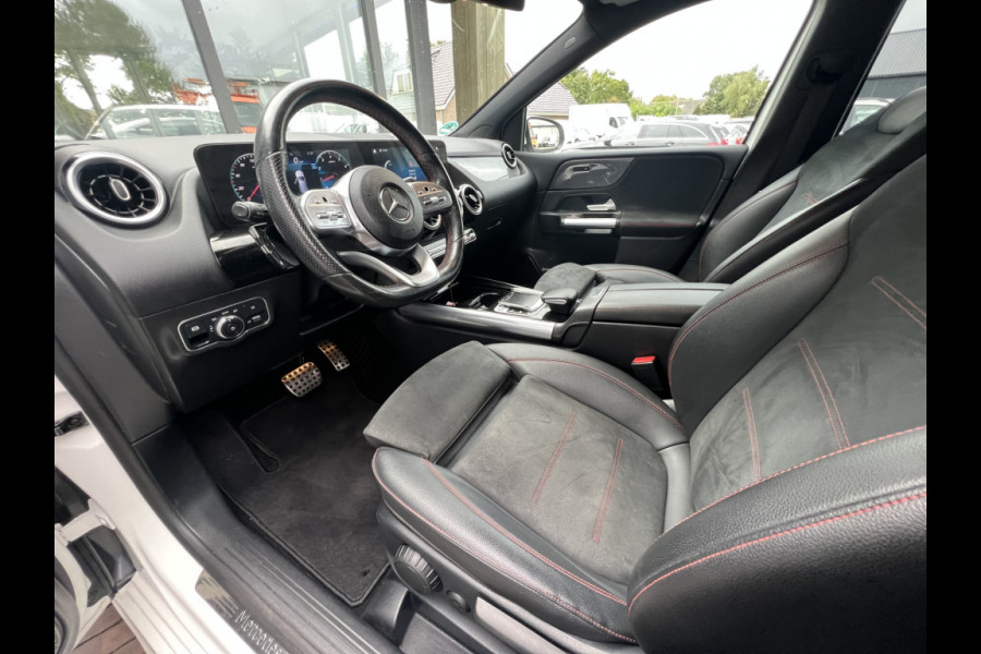 Mercedes-Benz B-Klasse 180 Business Solution AMG