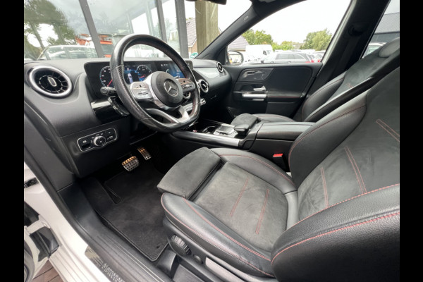 Mercedes-Benz B-Klasse 180 Business Solution AMG