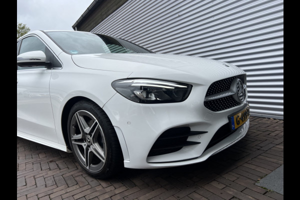 Mercedes-Benz B-Klasse 180 Business Solution AMG