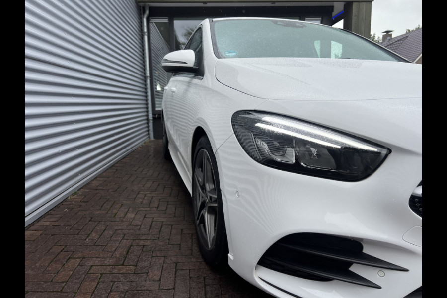 Mercedes-Benz B-Klasse 180 Business Solution AMG