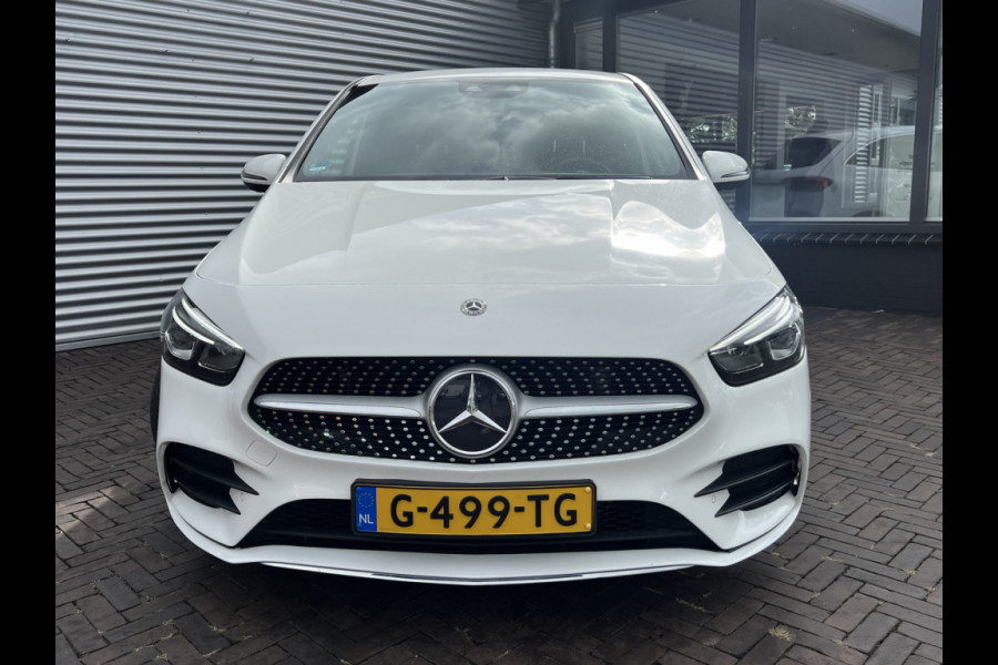 Mercedes-Benz B-Klasse 180 Business Solution AMG