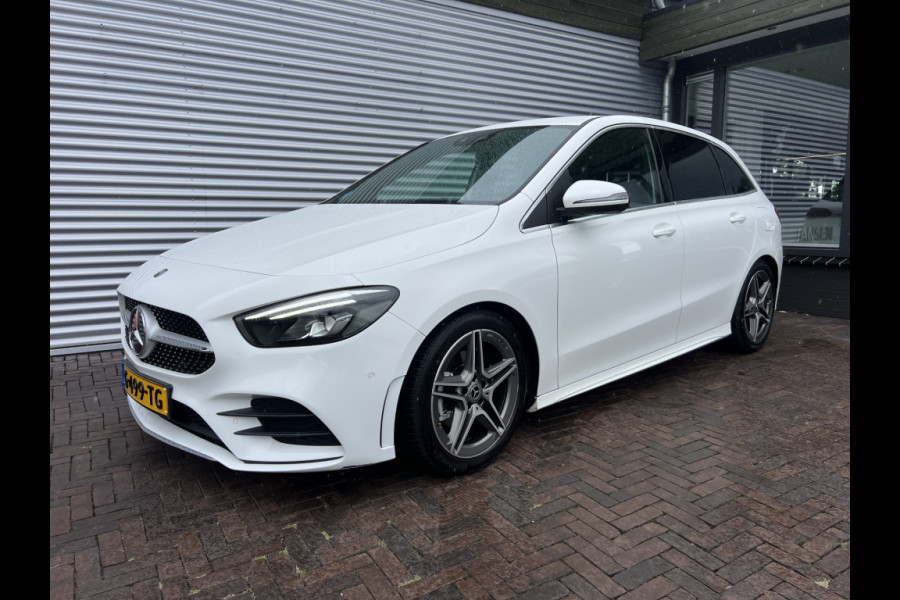 Mercedes-Benz B-Klasse 180 Business Solution AMG
