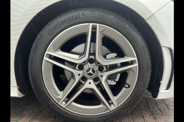 Mercedes-Benz B-Klasse 180 Business Solution AMG