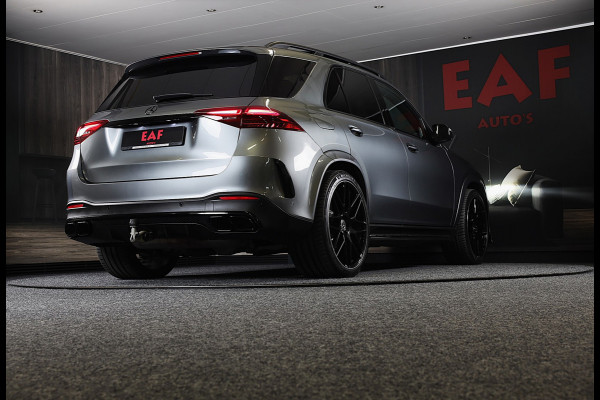Mercedes-Benz GLE 400 e 4MATIC AMG 63 Look / Head Up / Burmester / Luchtvering / Leder / 360 Camera / Memory / Led / 23 Inc