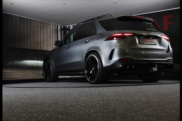 Mercedes-Benz GLE 400 e 4MATIC AMG 63 Look / Head Up / Burmester / Luchtvering / Leder / 360 Camera / Memory / Led / 23 Inc