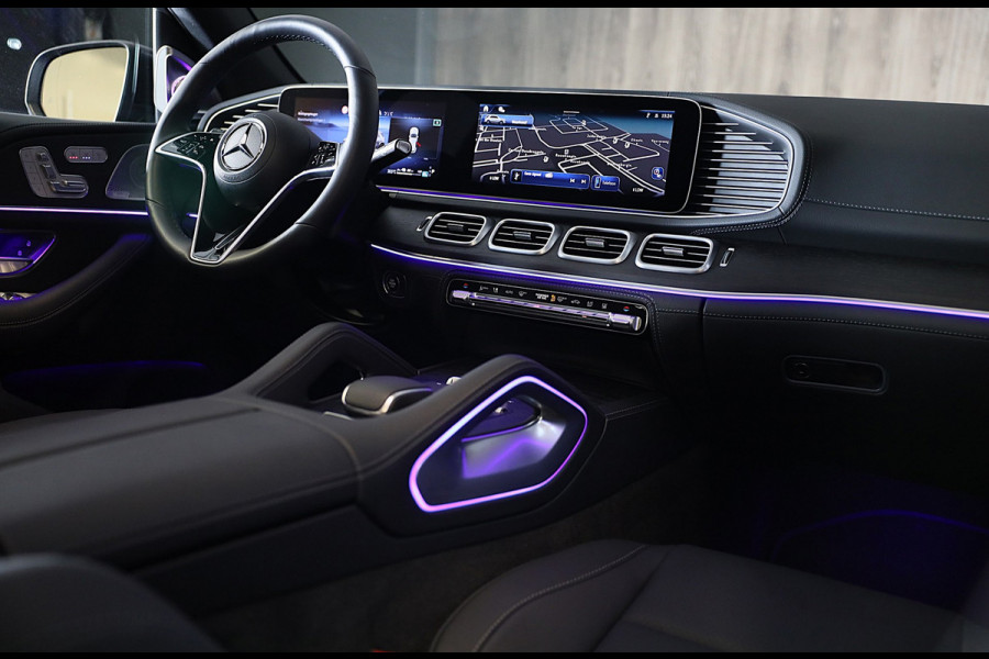 Mercedes-Benz GLE 400 e 4MATIC AMG 63 Look / Head Up / Burmester / Luchtvering / Leder / 360 Camera / Memory / Led / 23 Inc