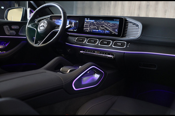 Mercedes-Benz GLE 400 e 4MATIC AMG 63 Look / Head Up / Burmester / Luchtvering / Leder / 360 Camera / Memory / Led / 23 Inc