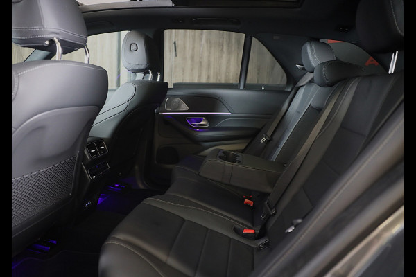 Mercedes-Benz GLE 400 e 4MATIC AMG 63 Look / Head Up / Burmester / Luchtvering / Leder / 360 Camera / Memory / Led / 23 Inc