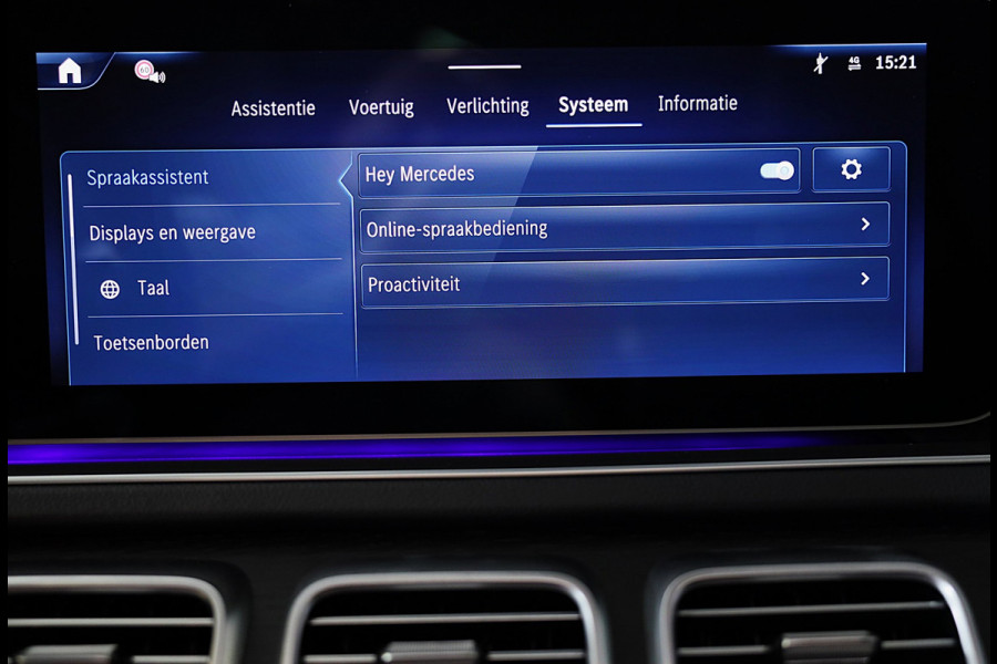 Mercedes-Benz GLE 400 e 4MATIC AMG 63 Look / Head Up / Burmester / Luchtvering / Leder / 360 Camera / Memory / Led / 23 Inc