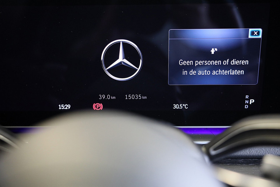 Mercedes-Benz GLE 400 e 4MATIC AMG 63 Look / Head Up / Burmester / Luchtvering / Leder / 360 Camera / Memory / Led / 23 Inc