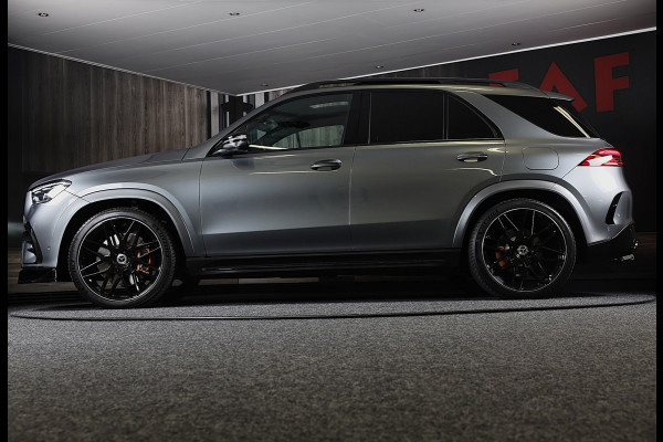 Mercedes-Benz GLE 400 e 4MATIC AMG 63 Look / Head Up / Burmester / Luchtvering / Leder / 360 Camera / Memory / Led / 23 Inc