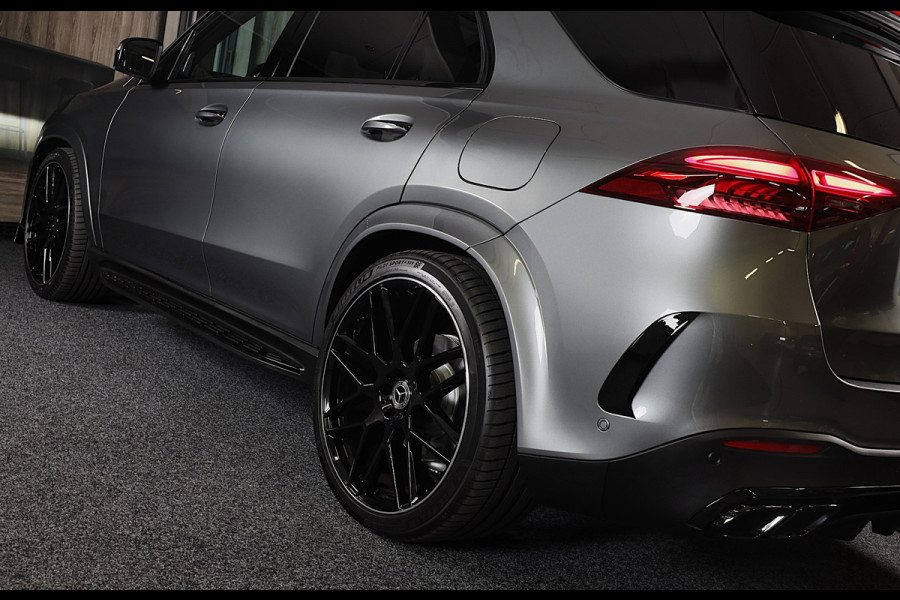 Mercedes-Benz GLE 400 e 4MATIC AMG 63 Look / Head Up / Burmester / Luchtvering / Leder / 360 Camera / Memory / Led / 23 Inc