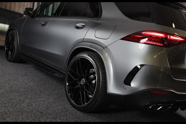 Mercedes-Benz GLE 400 e 4MATIC AMG 63 Look / Head Up / Burmester / Luchtvering / Leder / 360 Camera / Memory / Led / 23 Inc
