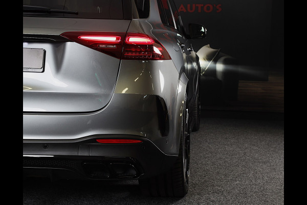 Mercedes-Benz GLE 400 e 4MATIC AMG 63 Look / Head Up / Burmester / Luchtvering / Leder / 360 Camera / Memory / Led / 23 Inc