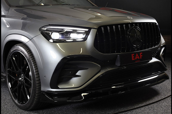Mercedes-Benz GLE 400 e 4MATIC AMG 63 Look / Head Up / Burmester / Luchtvering / Leder / 360 Camera / Memory / Led / 23 Inc