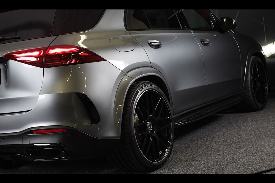 Mercedes-Benz GLE 400 e 4MATIC AMG 63 Look / Head Up / Burmester / Luchtvering / Leder / 360 Camera / Memory / Led / 23 Inc