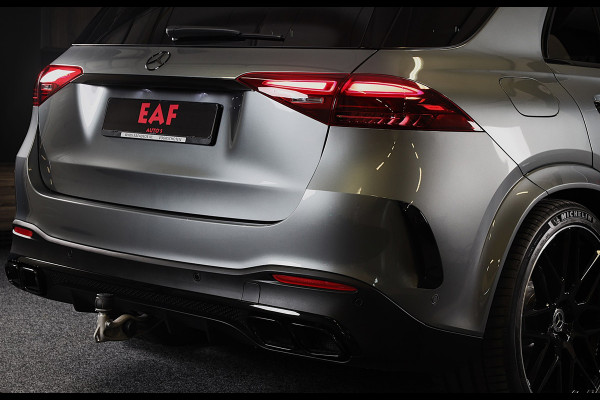 Mercedes-Benz GLE 400 e 4MATIC AMG 63 Look / Head Up / Burmester / Luchtvering / Leder / 360 Camera / Memory / Led / 23 Inc