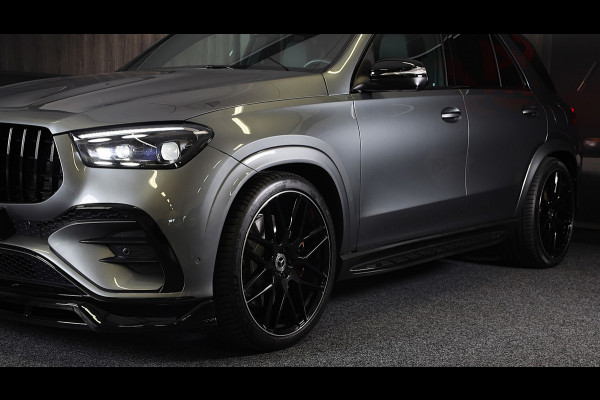 Mercedes-Benz GLE 400 e 4MATIC AMG 63 Look / Head Up / Burmester / Luchtvering / Leder / 360 Camera / Memory / Led / 23 Inc
