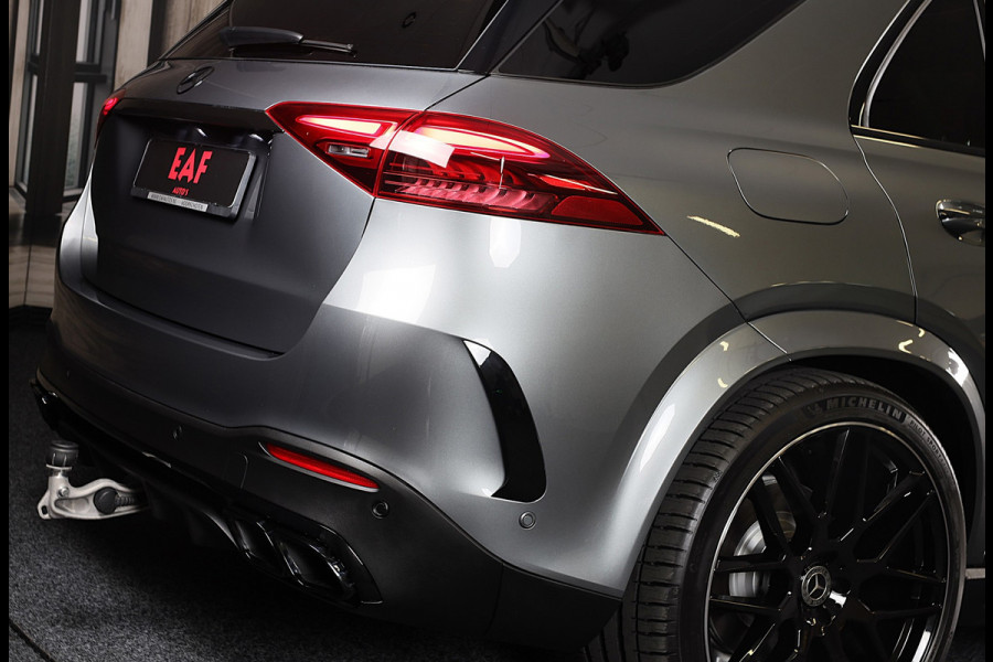 Mercedes-Benz GLE 400 e 4MATIC AMG 63 Look / Head Up / Burmester / Luchtvering / Leder / 360 Camera / Memory / Led / 23 Inc