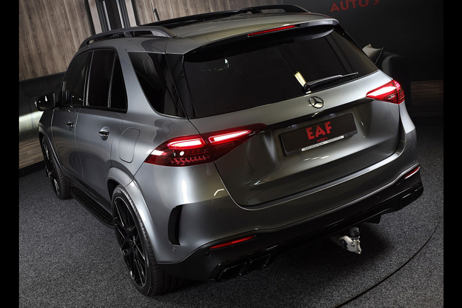 Mercedes-Benz GLE 400 e 4MATIC AMG 63 Look / Head Up / Burmester / Luchtvering / Leder / 360 Camera / Memory / Led / 23 Inc
