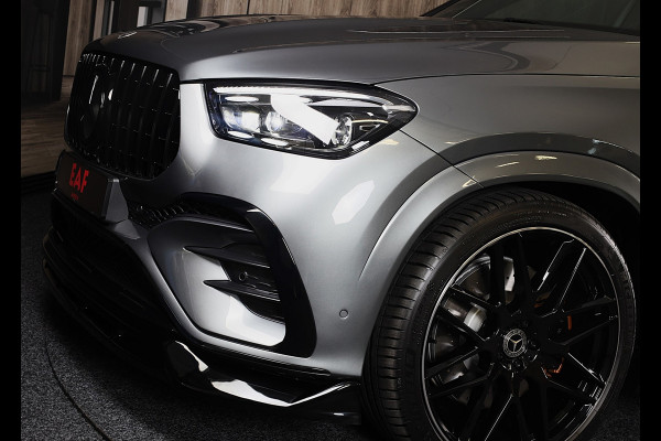 Mercedes-Benz GLE 400 e 4MATIC AMG 63 Look / Head Up / Burmester / Luchtvering / Leder / 360 Camera / Memory / Led / 23 Inc