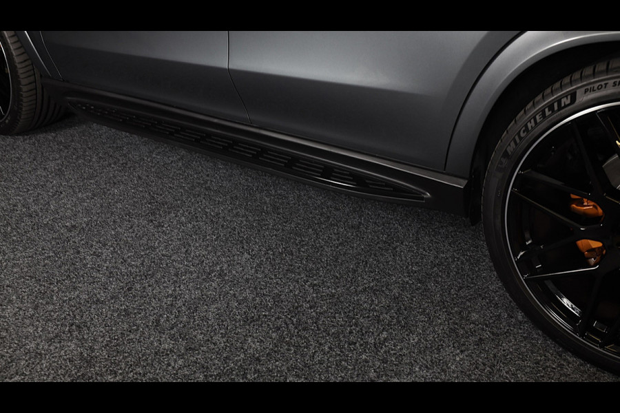 Mercedes-Benz GLE 400 e 4MATIC AMG 63 Look / Head Up / Burmester / Luchtvering / Leder / 360 Camera / Memory / Led / 23 Inc
