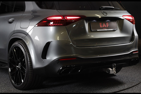 Mercedes-Benz GLE 400 e 4MATIC AMG 63 Look / Head Up / Burmester / Luchtvering / Leder / 360 Camera / Memory / Led / 23 Inc
