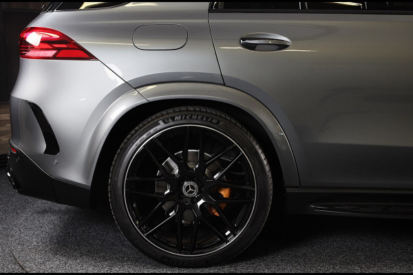 Mercedes-Benz GLE 400 e 4MATIC AMG 63 Look / Head Up / Burmester / Luchtvering / Leder / 360 Camera / Memory / Led / 23 Inc