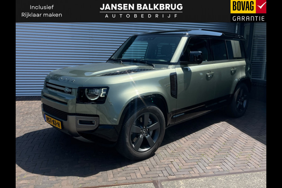 Land Rover Defender 110 2.0 P300e 110 Sedona Edition VOL VOL panoramadak