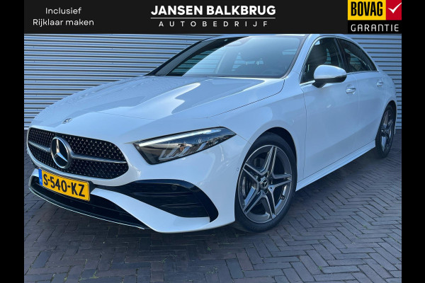 Mercedes-Benz A-Klasse 180 AMG Line lage km