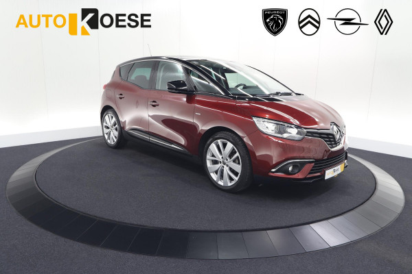 Renault Scénic TCe 140 EDC Limited | Trekhaak | Camera | Apple Carplay | Keyless Entry